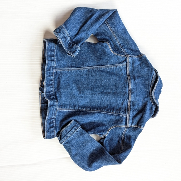 3t denim jacket